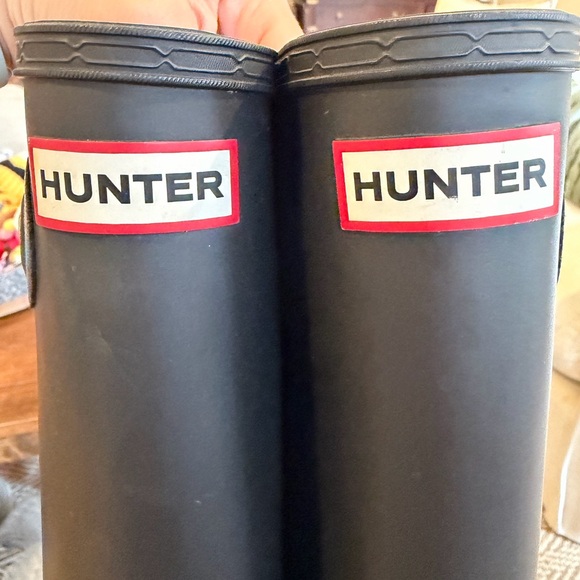 Hunter tall Rain Boots - Picture 5 of 8